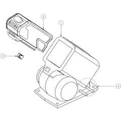 Allett Liberty 30 Powerhead