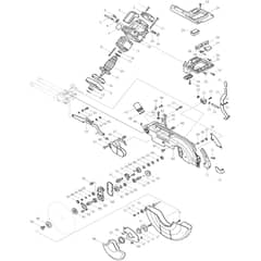 Makita LS1216 - Slide Compound Saw 305mm - Power Tool 01 Diagram