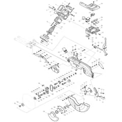 Makita LS1216L - Slide Compound Saw 305mm - Power Tool 01 Diagram