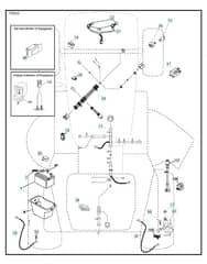 Husqvarna Lth2038R - Electrical