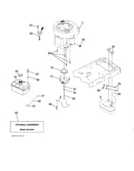 Husqvarna Lth2142D - Engine