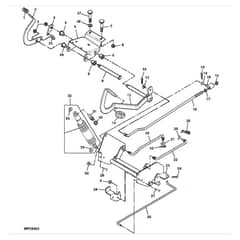 John Deere LTR180 - PC9156 - Forward - ST594067