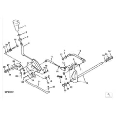 John Deere LX280 - PC9329 - Cruise Control - ST594246