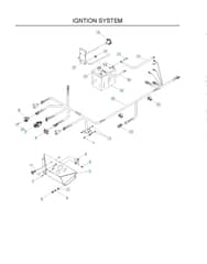 Husqvarna Lz25 C - Ignition System