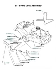 Husqvarna Lz6123 Tlkoa - 61