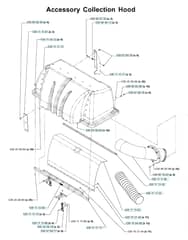 Husqvarna Lz6125 Tkaa - Accessories