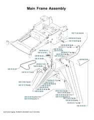 Husqvarna Lz6125 Tkaa - Frame 2