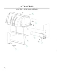 Husqvarna Lz7230 C - Accessories 3