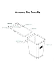 Husqvarna Lz 5225 Tkaa - Accessories 8