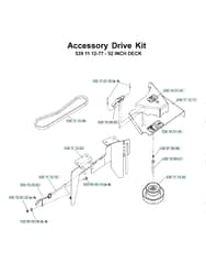 Husqvarna Lz 5225 Tkaa - Accessories 9