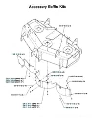 Husqvarna Lz 6123 Ltkoa - Accessories 13