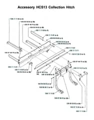 Husqvarna Lz 6123 Ltkoa - Accessories 2