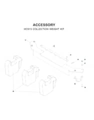 Husqvarna Lz 6130 Txpkoa - Accessories 2