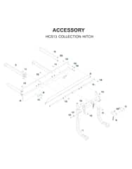 Husqvarna Lz 6130 Txpkoa - Installation Accessories