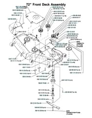 Husqvarna Lz 7227 Tkoa - 72