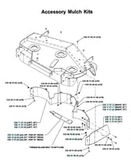 Husqvarna Lz 7227 Tkoa - Accessories 12