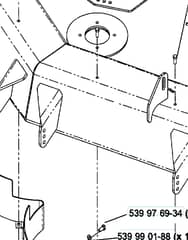 Husqvarna Lz 7227 Tkoa - Accessories 13