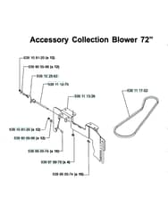 Husqvarna Lz 7227 Tkoa - Accessories 5