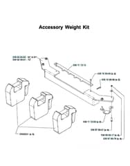 Husqvarna Lz 7227 Tkoa - Accessories 6