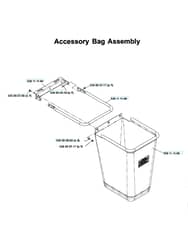 Husqvarna Lz 7227 Tkoa - Accessories 8