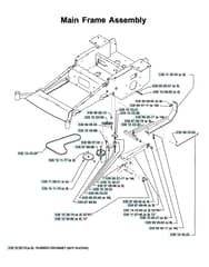 Husqvarna Lz 7227 Tkoa - Frame 2