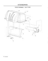 Husqvarna Lzf6127 - Accessories 2