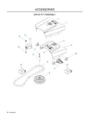 Husqvarna Lzf6127 - Accessories 4