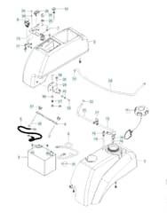 Husqvarna M-Zt61 - Ignition System