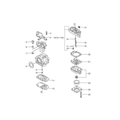 Carburettor