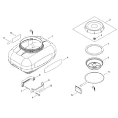 Chemical Tank