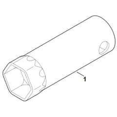 Viking MB248.0 - Tools - Parts Diagram