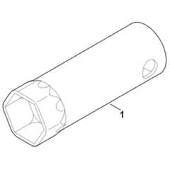 Viking MB248.1 - Tools - Parts Diagram