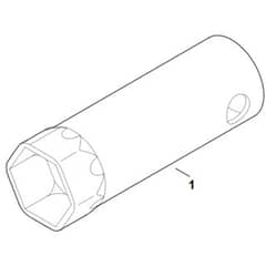 Viking MB3.1 RT - Tools - Parts Diagram