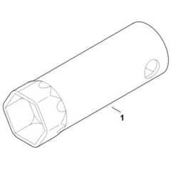Viking MB3 RC - Tools - Parts Diagram