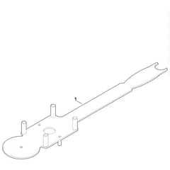 Viking MB400 - Special Tool - Parts Diagram