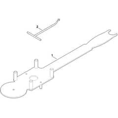 Viking MB443.1 T - Special Tool - Parts Diagram