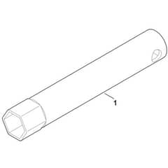 Viking MB448.1 T - Tools - Parts Diagram
