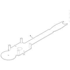 Viking MB505 C - Special Tool - Parts Diagram