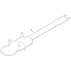Viking MB555 PRO - Special Tool - Parts Diagram