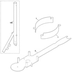 Viking MB650.0 T - Special Tool - Parts Diagram