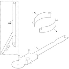 Viking MB650.0 VE - Special Tool - Parts Diagram
