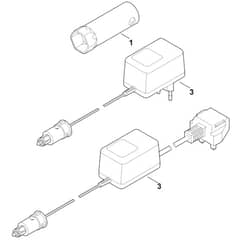 Viking MB650.0 VE - Tools - Parts Diagram