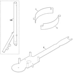Viking MB650.0 VR - Special Tool - Parts Diagram