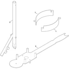 Viking MB655.0 GM - Special Tool - Parts Diagram