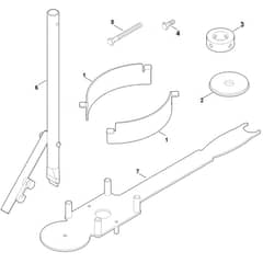 Viking MB655.0 KS - Special Tool - Parts Diagram