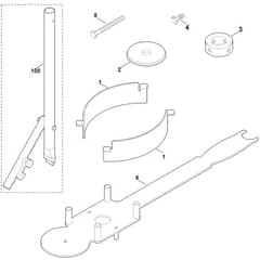 Viking MB655.1 GS - Special Tool - Parts Diagram