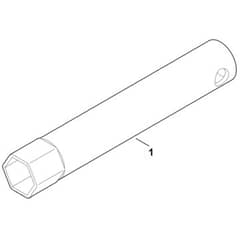 Viking MB655.1 VR - Tools - Parts Diagram