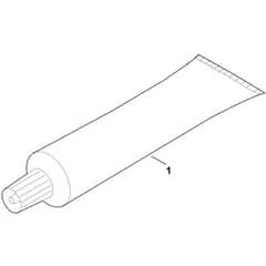 Viking MB655.3 RS - Lubricants - Parts Diagram