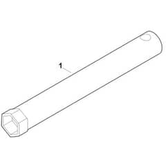 Viking MB6.1 RV - Tools - Parts Diagram