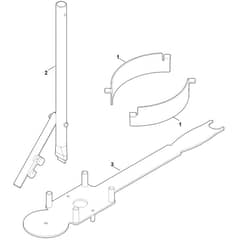 Viking MB750.1 GK - Special Tool - Parts Diagram